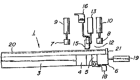 Une figure unique qui représente un dessin illustrant l'invention.